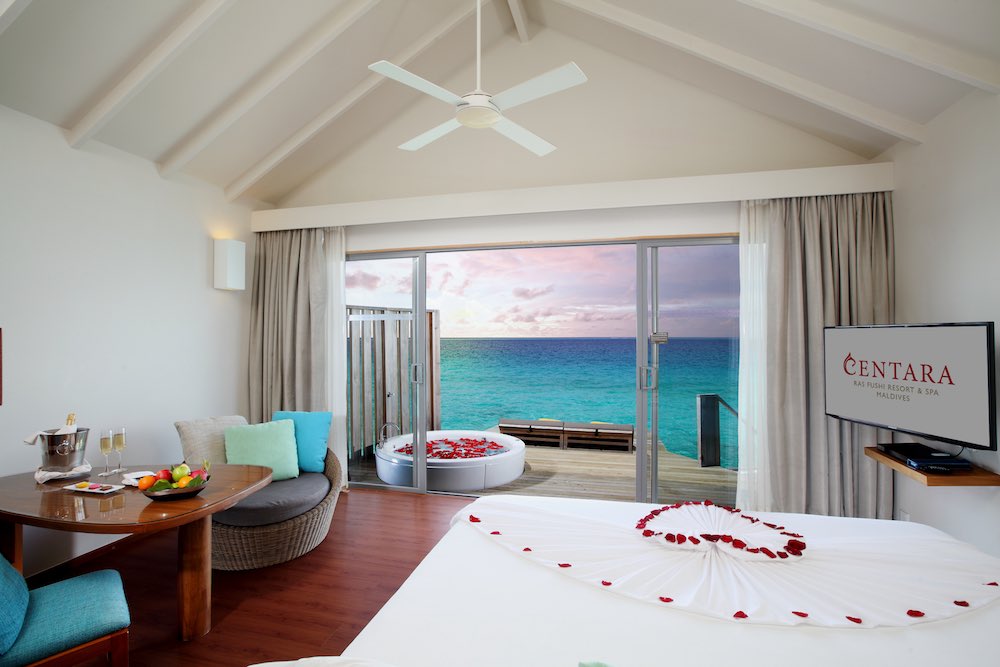 Overwater Villa photo 37